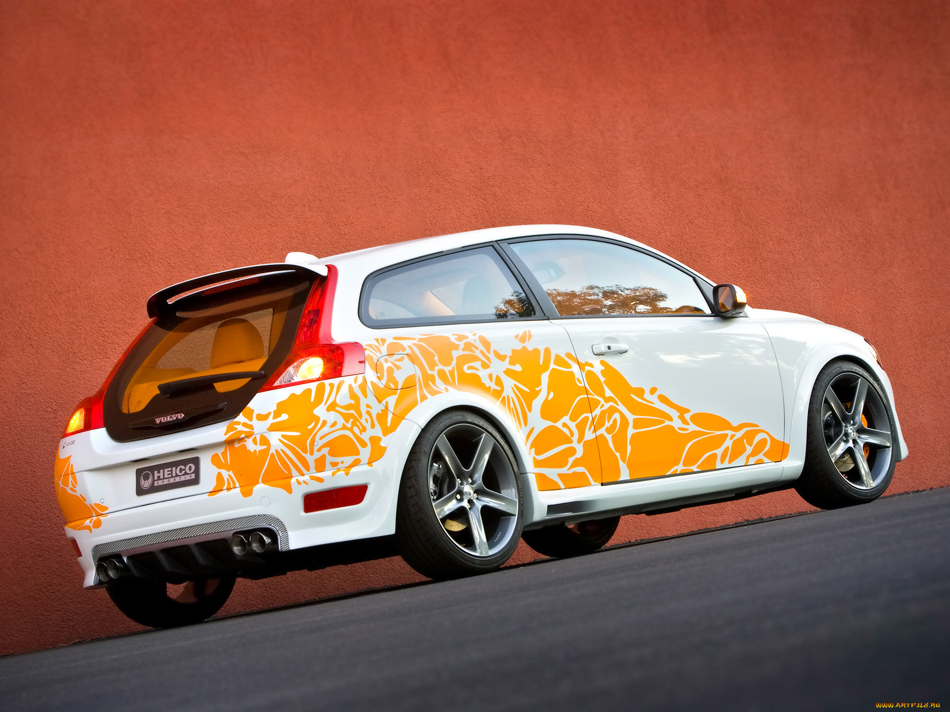 , volvo